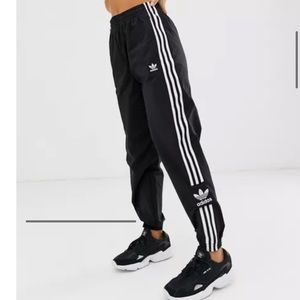 Adidas originals locked up logo track pants